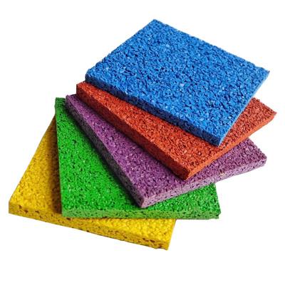 幼兒園、小學(xué)等運動場地EPDM塑膠跑道施工