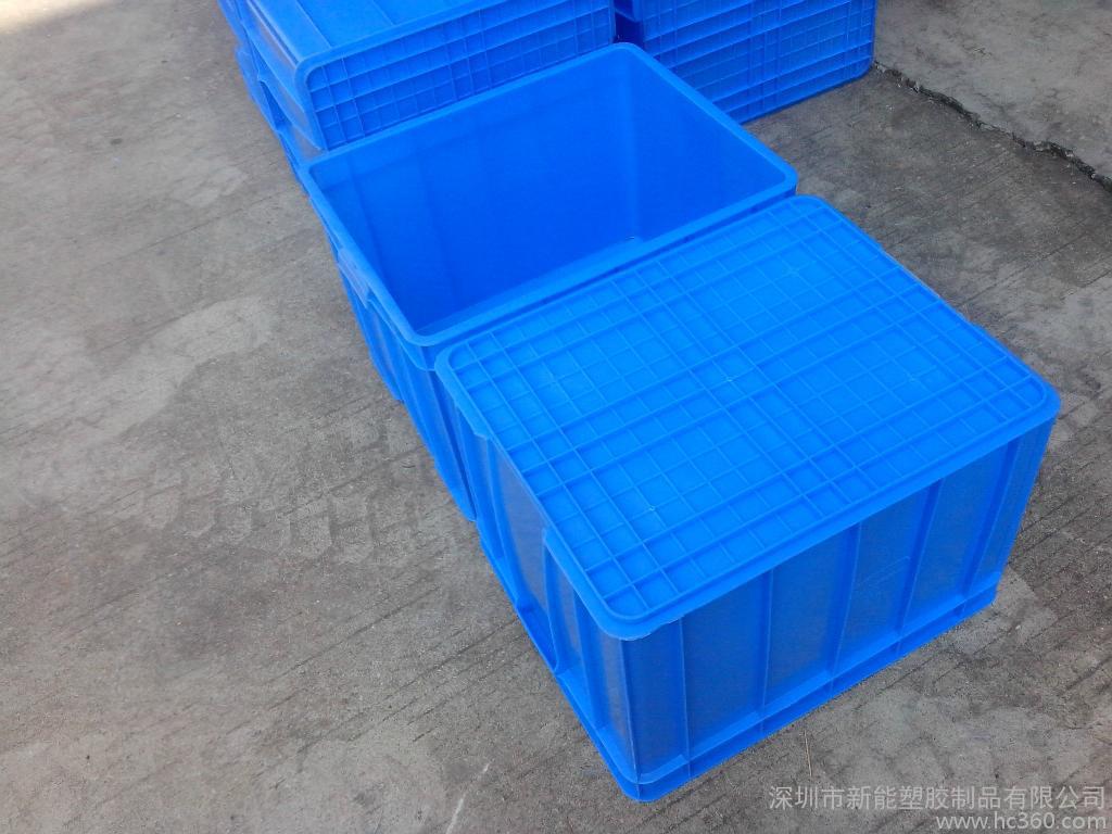 塑膠周轉箱打印機部件塑膠周轉箱 復印機耗材存儲塑膠周轉箱 硒鼓部件塑膠周轉箱