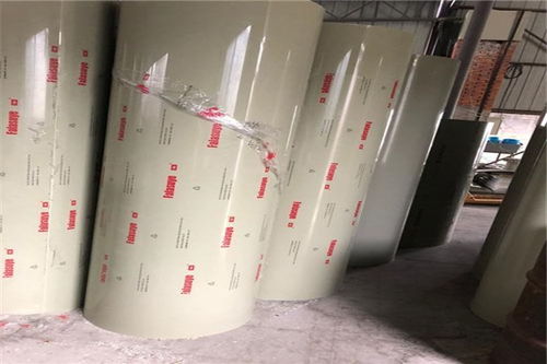 重慶秀山縣pp材料方管 塑料風管加工廠 重慶夏焱 pp制品廠