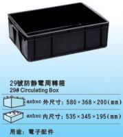 供應東莞清溪防靜電塑料箱,塑膠盒,膠盆_橡膠塑料_世界工廠網中國產品信息庫