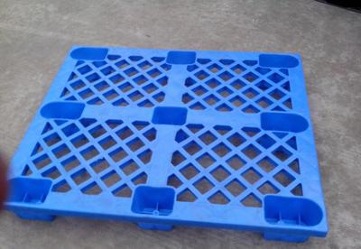 【肇慶市端州區|單面塑膠卡板|網格塑膠卡板|九腳塑膠卡板】價格_廠家_圖片