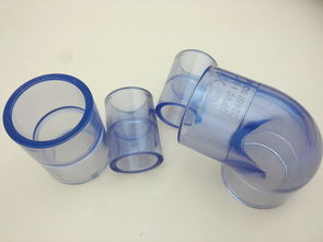 臺州黃巖cx創新塑膠upvc國標塑料平口直接