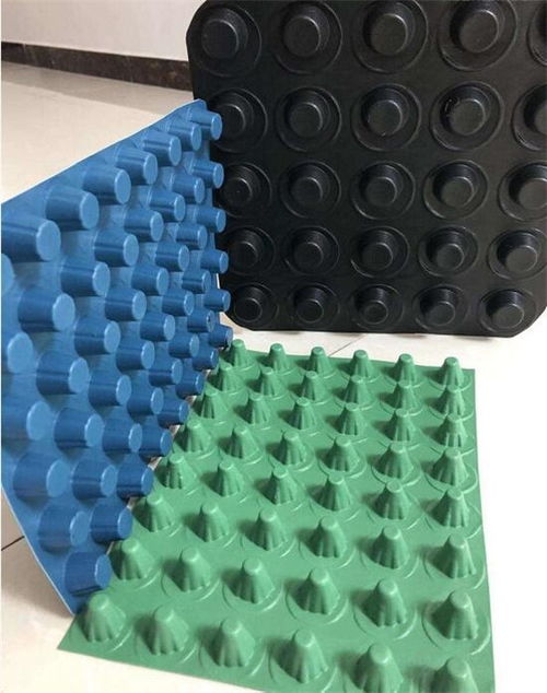 塑膠排水板價格 塑膠排水板 振晨塑業訂制加工 查看