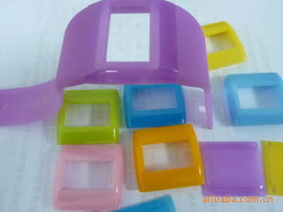 【電子表殼】價格,廠家,圖片,塑膠、塑料外殼,深圳市佳星時塑膠五金-