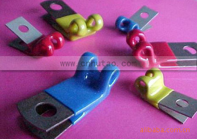 五金產品外層軟塑料保護套,五金制品塑料套,塑膠套圖片