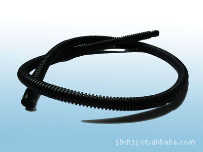 塑料波紋管 波紋管 黑色加厚波紋管 環保無污染_塑料波紋管 波紋管 黑色加厚波紋管 環保無污染圖片,型號,價格:12.00元- 工廠店產品庫