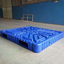 鑫誠塑業(yè)吹塑托盤 專業(yè)塑料卡板，性價(jià)比之選