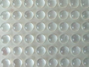 選擇廣順塑膠制品，品質硅膠墊的首選廠家