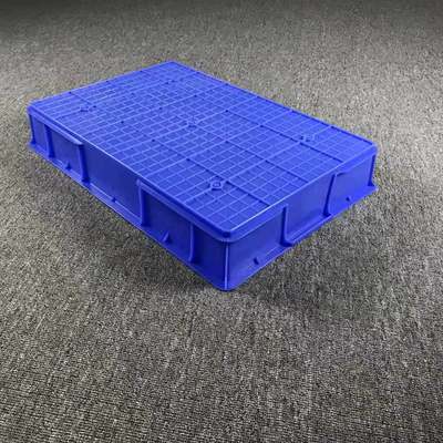 塑膠周轉箱 塑料在現代物流中的高效應用